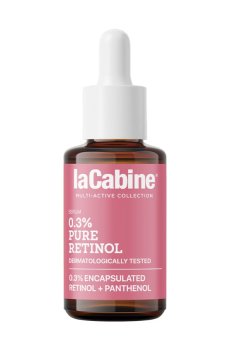 Концентрированная омолаживающая сыворотка для лица LaCabine 0.3% Pure Retinol Serum с ретинолом 0.3%, 30 мл
