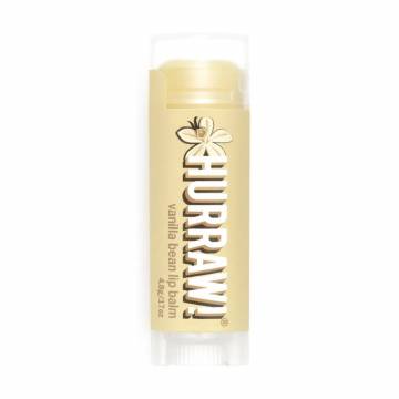 Бальзам для губ Hurraw! Vanilla Bean Lip Balm Ваниль, 4.8 г Бальзам для губ Hurraw! Vanilla Bean Lip Balm Ваниль, 4.8 г