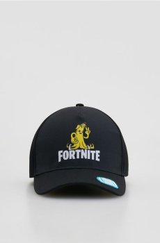 Reserved - Шапка Fortnite - чорний - 359GH-99X