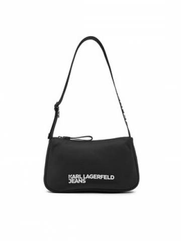 KARL LAGERFELD Сумка A1W30235 Чорний KARL LAGERFELD Сумка A1W30235 Чорний