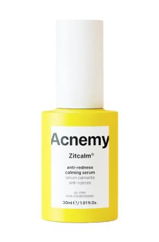Успокаивающая сыворотка для лица Acnemy Zitcalm Anti-Redness Calming Serum против красноты, 30 мл