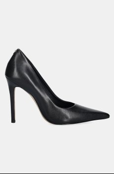Кожаные туфли MICHAEL Michael Kors Elyse High Pump