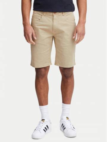 Blend Шорти з тканини 20716713 Бежевий Slim Fit Blend Шорти з тканини 20716713 Бежевий Slim Fit