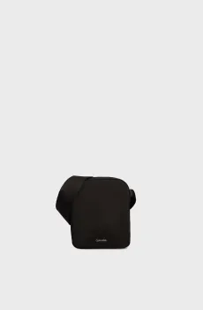 Мужская черная сумка CK EASE Черный ONESIZE Calvin Klein K50K512886