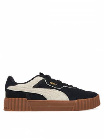 Puma Снікерcи Carina 3.0 Luxe SD 400725 03 Чорний Puma Снікерcи Carina 3.0 Luxe SD 400725 03 Чорний