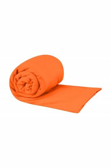 Полотенце Sea To Summit Pocket Towel 50 x 100 cm цвет оранжевый Полотенце Sea To Summit Pocket Towel 50 x 100 cm цвет оранжевый