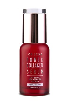 Сыворотка для лица ORJENA Power Collagen Serum Коллаген, 45 мл