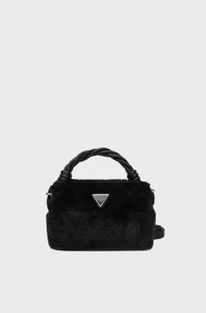 Женская черная сумка Черный ONESIZE Guess HWWS81.43110;BLA