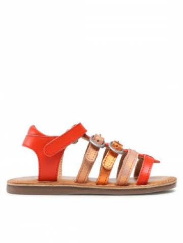 Kickers Босоніжки Diveta 894652-30 S Оранжевий Kickers Босоніжки Diveta 894652-30 S Оранжевий