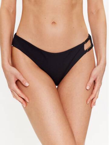 Hunkemöller Низ від купальника Rib Rio 201904 Чорний Hunkemöller Низ від купальника Rib Rio 201904 Чорний