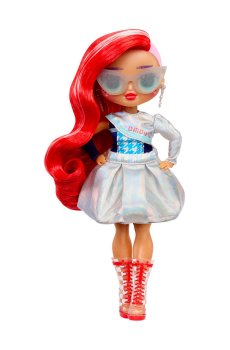 Игровой набор с куклой L.O.L. Surprise! серии O.M.G. Eye Spy Шпионка, от 3 лет, 15 сюрпризов (542674)