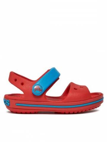 Crocs Босоніжки Crocs Crocband Sandal Kids 12856 Червоний Crocs Босоніжки Crocs Crocband Sandal Kids 12856 Червоний