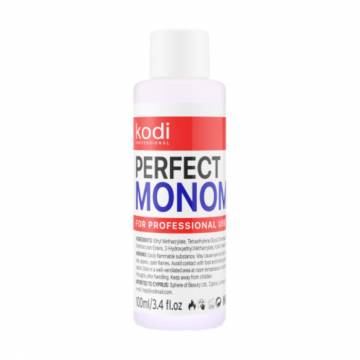 Мономер Kodi Professional Perfect Monomer Purple Фиолетовый, 100 мл Мономер Kodi Professional Perfect Monomer Purple Фиолетовый, 100 мл