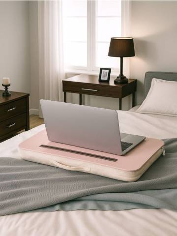 Підставка для ноутбука - нюдовий