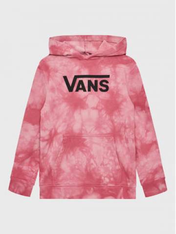 Vans Світшот Cloud Wash VN0A7YVD Рожевий Regular Fit Vans Світшот Cloud Wash VN0A7YVD Рожевий Regular Fit