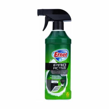 Средство для чистки духовок Ernet Pro Active, 435 мл Средство для чистки духовок Ernet Pro Active, 435 мл