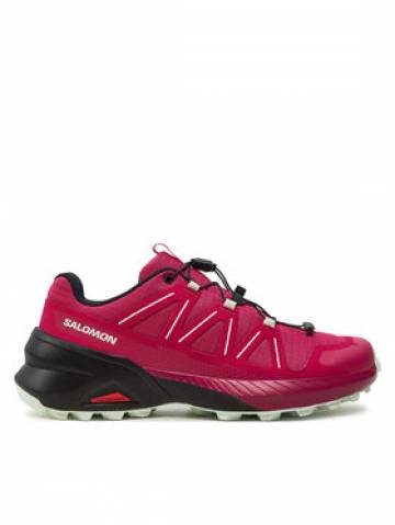 Salomon Взуття для бігу Speedcross Peak L47604100 Рожевий Salomon Взуття для бігу Speedcross Peak L47604100 Рожевий