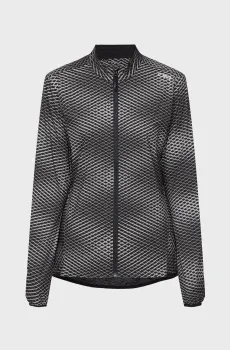 Женская ветровка с узором Разноцветный S CMP 32C4316-U901