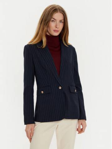 Morgan Піджак 242-VLENO.F Cиній Regular Fit Morgan Піджак 242-VLENO.F Cиній Regular Fit