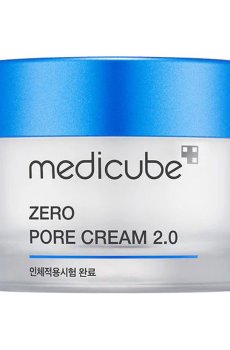 Крем для сужения пор Medicube Zero Pore Cream 2.0, 50 мл