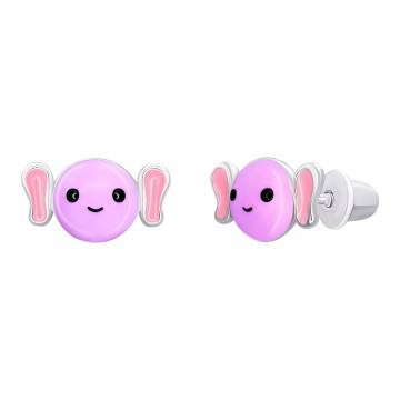 Сережки UmaUmi Magic Seven LIL вухоніг фіолетовий (2210000005730) Сережки UmaUmi Magic Seven LIL вухоніг фіолетовий (2210000005730)