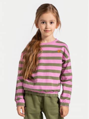 Coccodrillo Блузка ZC4143101MGK Рожевий Regular Fit Coccodrillo Блузка ZC4143101MGK Рожевий Regular Fit