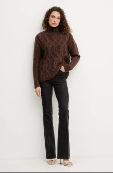 Свитер с примесью шерсти Silvian Heach HENRY