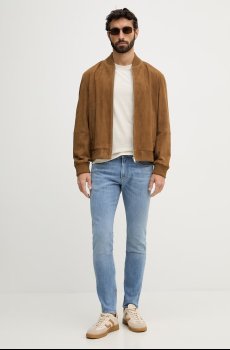 Хлопковая футболка Aeronautica Militare