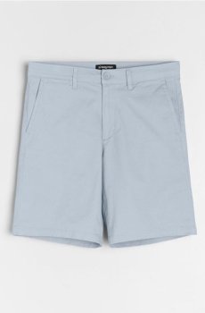 Шорти-чиноси - блакитний