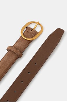 Замшевый ремень Answear.LAB