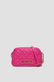 Женская розовая сумка Розовый ONESIZE Moschino JC4013PP1I.LA0;615