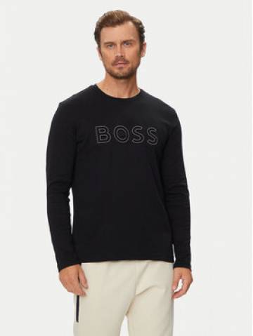 Boss Longsleeve Togn 1 50519356 Чорний Regular Fit Boss Longsleeve Togn 1 50519356 Чорний Regular Fit