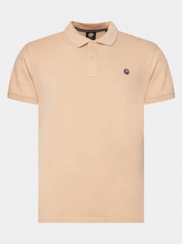 Petrol Industries Поло M-1040-POL002 Оранжевий Slim Fit Petrol Industries Поло M-1040-POL002 Оранжевий Slim Fit