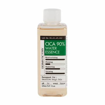 Успокаивающий тонер-эссенция для лица Derma Factory Cica 90% Water Essence с экстрактом центеллы, 150 мл Успокаивающий тонер-эссенция для лица Derma Factory Cica 90% Water Essence с экстрактом центеллы, 150 мл