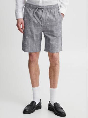 Casual Friday Шорти з тканини 20504698 Сірий Regular Fit Casual Friday Шорти з тканини 20504698 Сірий Regular Fit