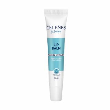 Термальный бальзам для губ Celenes Thermal Relaxing & Revitalizing Lip Balm, 10 мл Термальный бальзам для губ Celenes Thermal Relaxing & Revitalizing Lip Balm, 10 мл