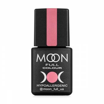 Гель-лак Moon Full Сolor Hypoallergenic Winter 2021 Gel Рolish 637 розовая орхидея, 8 мл Гель-лак Moon Full Сolor Hypoallergenic Winter 2021 Gel Рolish 637 розовая орхидея, 8 мл