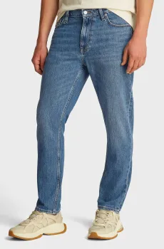 Мужские синие джинсы DAD JEAN RGLR TPRD CH0131 Синий 36-32 Tommy Jeans DM0DM20512