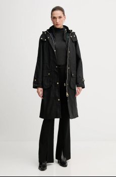 Парка Barbour Long Cannich Wax