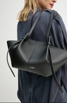 Кожаная сумочка Yuzefi MOCHI