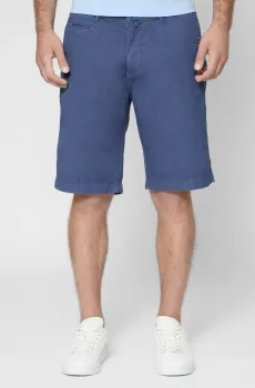 Мужские темно-синие шорты Синий 30 Pierre Cardin PC.-C3 34630.5013