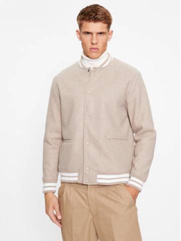 Only & Sons Куртка бомбер 22025212 Бежевий Regular Fit Only & Sons Куртка бомбер 22025212 Бежевий Regular Fit