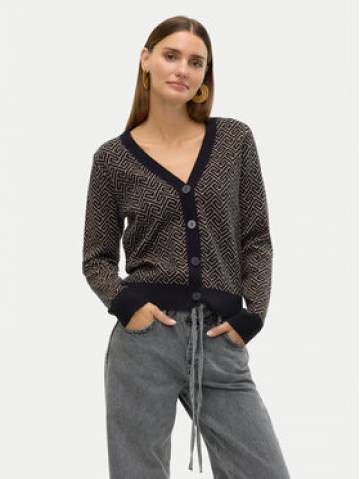 Vero Moda Кардиган Aria 10314507 Чорний Regular Fit Vero Moda Кардиган Aria 10314507 Чорний Regular Fit