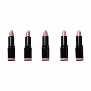 Набор матовых помад для губ Revolution Pro Lipstick Collection Matte Nude, 5*3.2 г Набор матовых помад для губ Revolution Pro Lipstick Collection Matte Nude, 5*3.2 г
