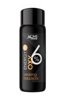 Окислительная эмульсия Acme Color Energy Oxy 6%, 60 мл