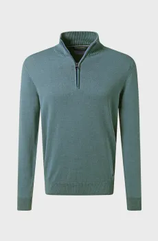 Мужская мятная кофта Ментоловый L Pierre Cardin PC.-C5 51022.5064