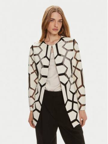 Joseph Ribkoff Піджак 241905 Écru Regular Fit Joseph Ribkoff Піджак 241905 Écru Regular Fit