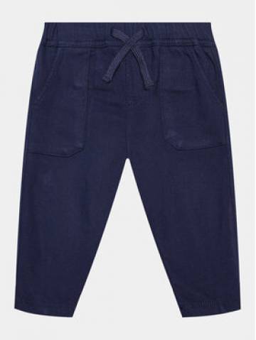 United Colors Of Benetton Спортивні штани 459TGF00L Cиній Regular Fit United Colors Of Benetton Спортивні штани 459TGF00L Cиній Regular Fit