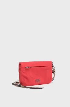 Женский красный кошелек Красный ONESIZE Bimba Y Lola 261BBI230.11234