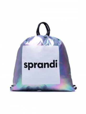 Sprandi Рюкзак-мішок BSD-S-074-00-07 Срібний Sprandi Рюкзак-мішок BSD-S-074-00-07 Срібний